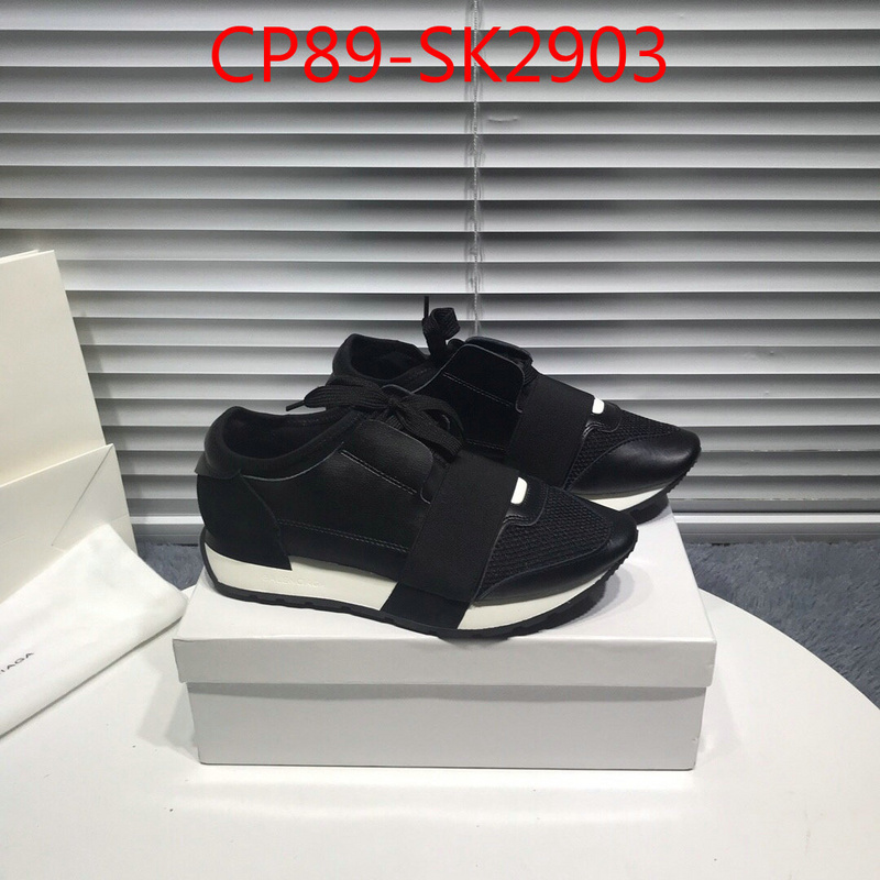 Women Shoes-Balenciaga,replica wholesale , ID: SK2903,$:89USD