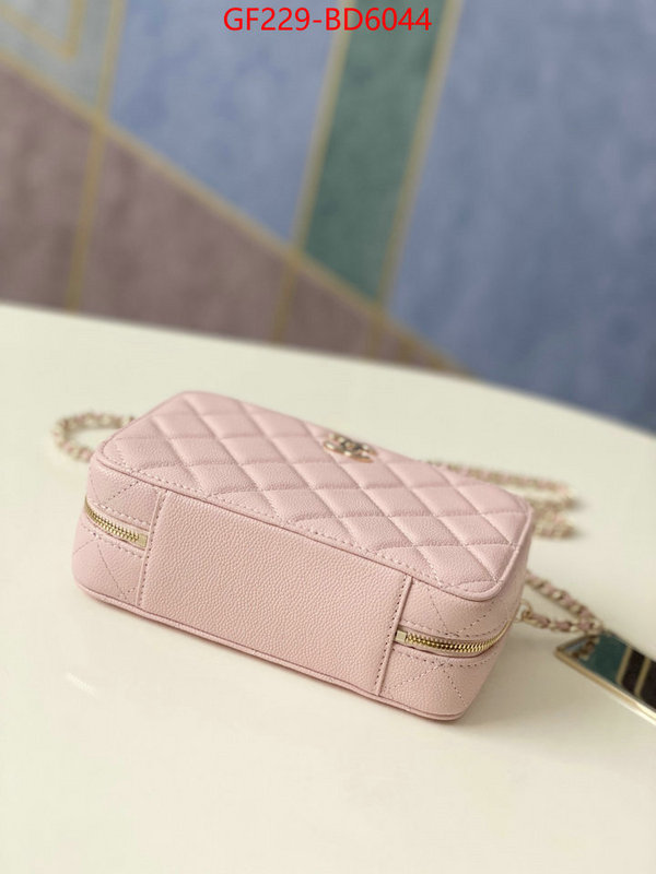 Chanel Bags(TOP)-Diagonal-,ID: BD6044,$: 229USD