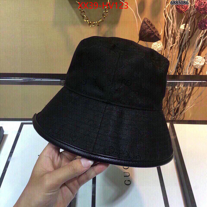 Cap (Hat)-Gucci,the best designer , ID:HV123,$:39USD