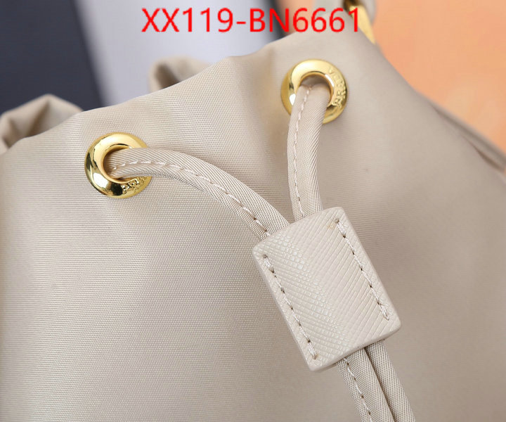 Prada Bags(TOP)-Diagonal-,ID: BN6661,$: 119USD