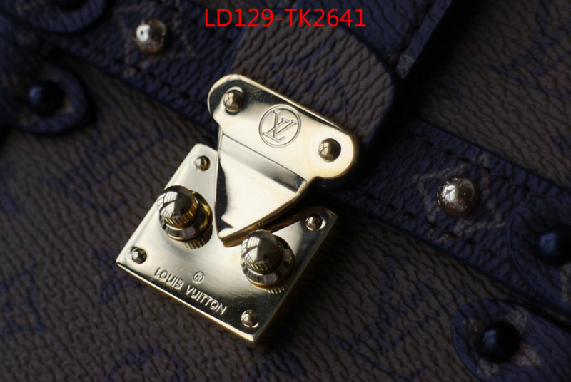 LV Bags(TOP)-Wallet,ID: TK2641,$:129USD