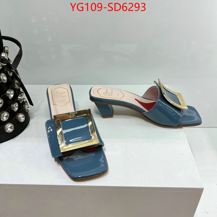 Women Shoes-Rogar Vivier,highest product quality , ID: SD6293,$: 109USD