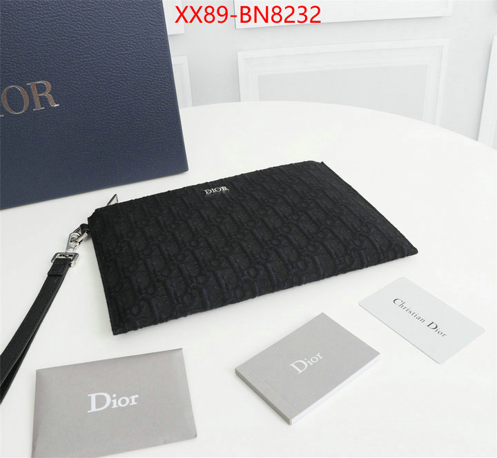 Dior Bags(TOP)-Clutch-,ID: BN8232,$: 89USD