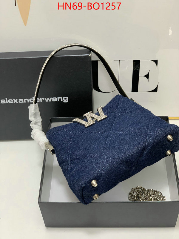 Alexander Wang Bags(4A)-Handbag-,at cheap price ,ID: BO1257,$: 69USD
