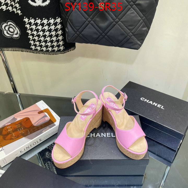 Women Shoes-Chanel,shop designer replica , ID:SR35,$: 139USD