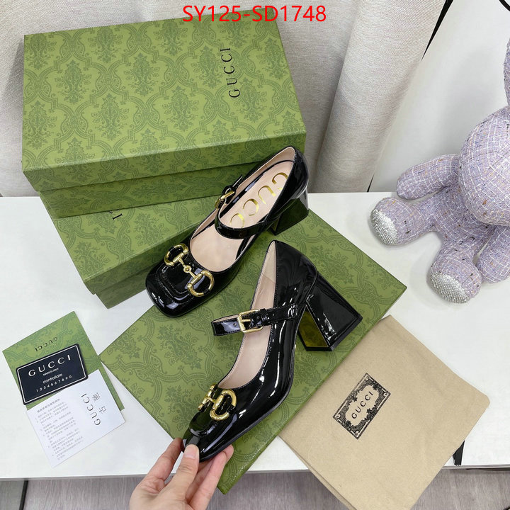 Women Shoes-Gucci,shop now , ID: SD1748,$: 125USD