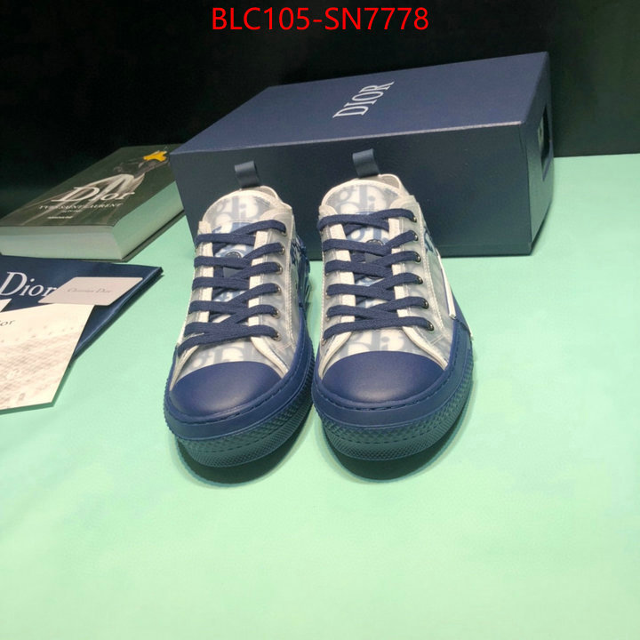 Men shoes-Dior,is it illegal to buy , ID: SN7778,$: 105USD