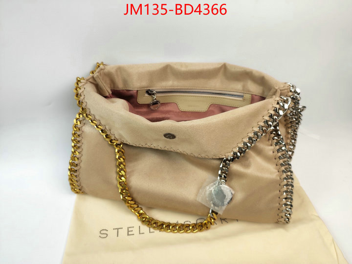 Stella McCartney Bags (TOP)-Handbag-,fake designer ,ID: BD4366,$: 135USD