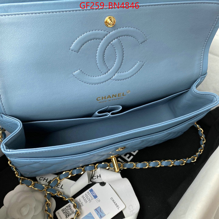 Chanel Bags(TOP)-Diagonal-,ID: BN4846,$: 259USD