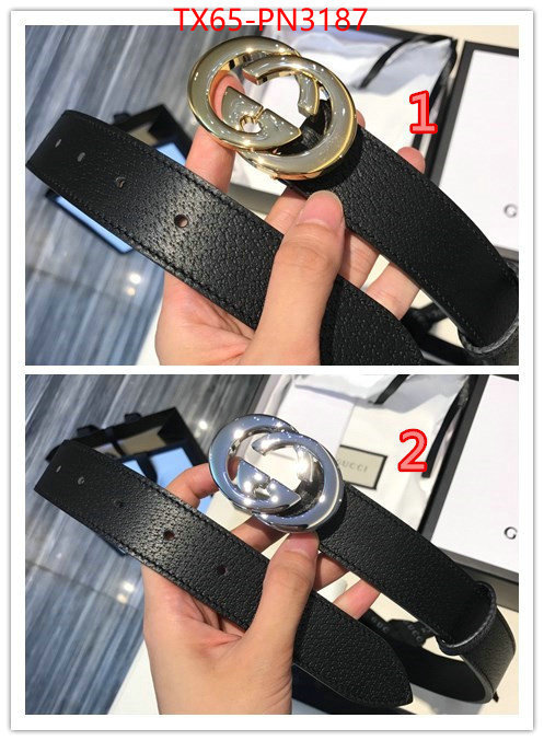 Belts-Gucci,buy first copy replica , ID: PN3187,$: 65USD