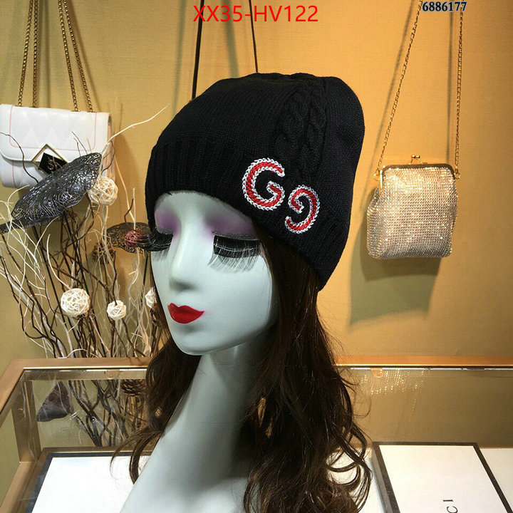 Cap (Hat)-Gucci,where can i buy the best quality , ID:HV122,$:35USD