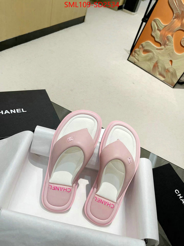 Women Shoes-Chanel,new , ID: SD2534,$: 109USD