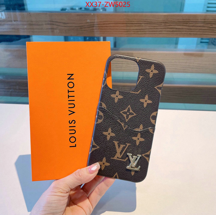 Phone case-LV,online from china , ID: ZW5025,$: 37USD