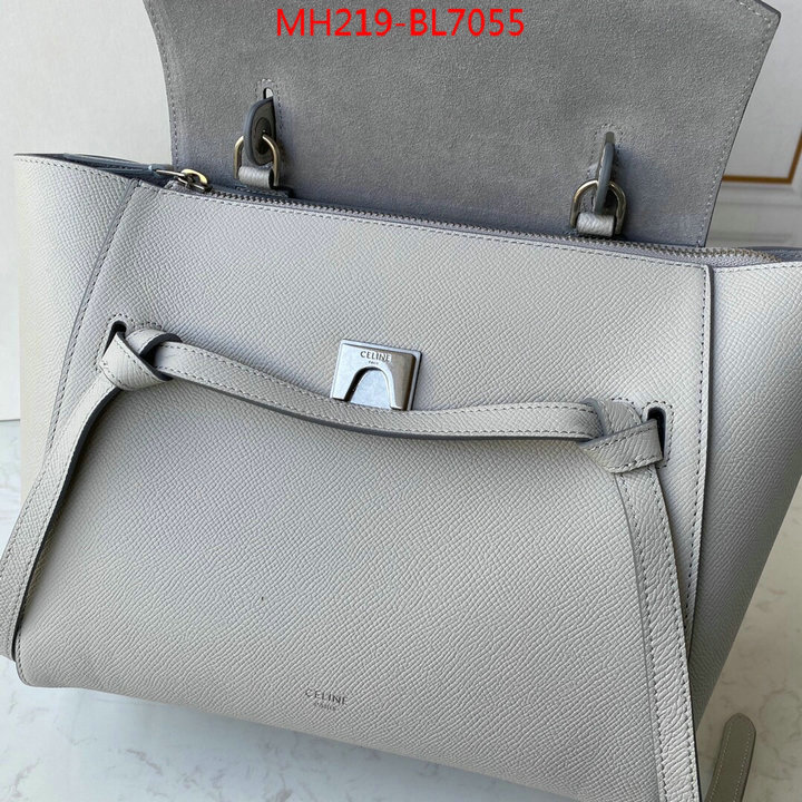 CELINE Bags(TOP)-Belt Bag,luxury fake ,ID: BL7055,$: 219USD