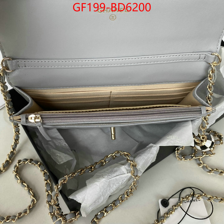 Chanel Bags(TOP)-Diagonal-,ID: BD6200,$: 199USD