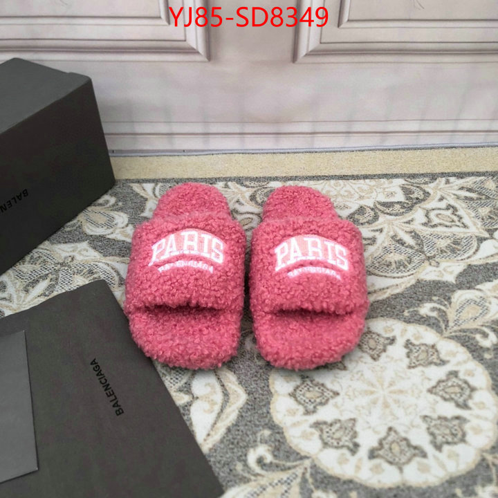 Women Shoes-Balenciaga,top fake designer , ID: SD8349,$: 85USD