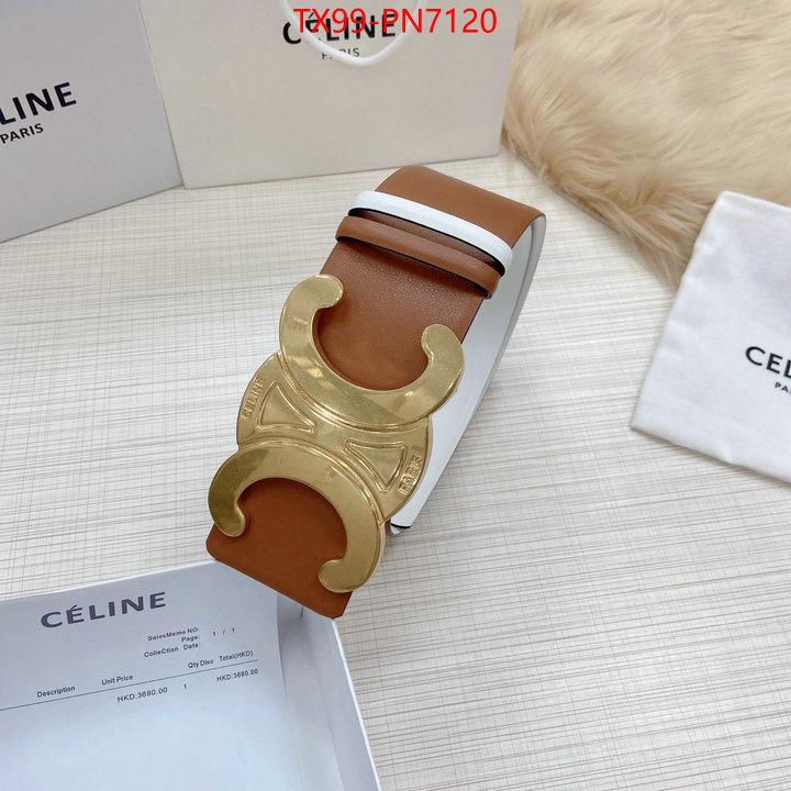 Belts-CELINE,where can you buy a replica , ID: PN7120,