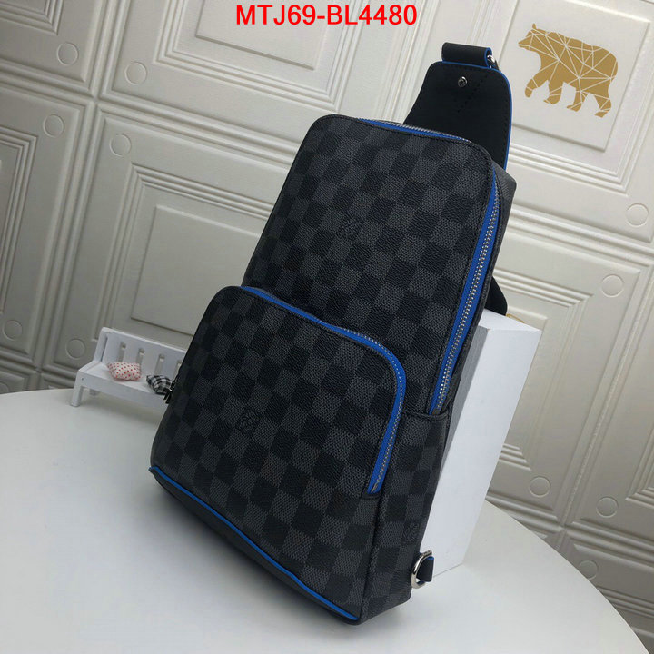 LV Bags(4A)-Avenue-,top sale ,ID: BL4480,$: 69USD