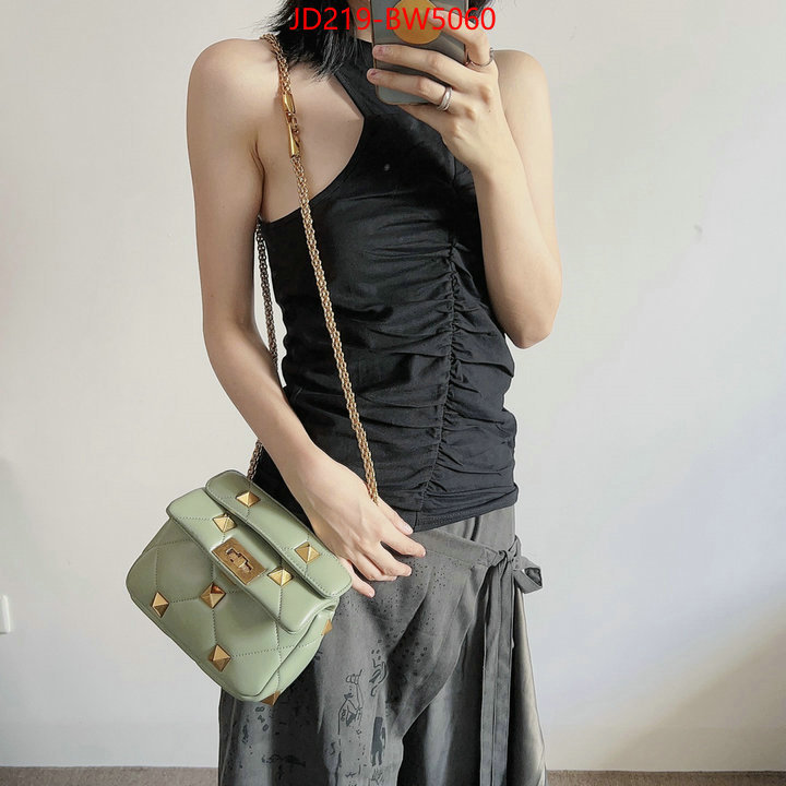 Valentino Bags (TOP)-Roman Stud-,highest product quality ,ID: BW5060,$: 219USD