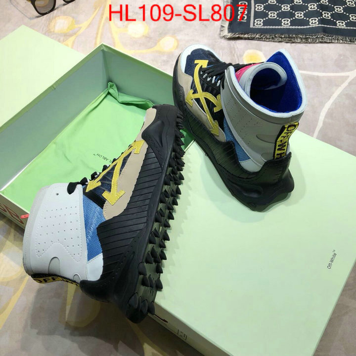 Women Shoes-Offwhite,high quality aaaaa replica , ID: SL807,$:109USD