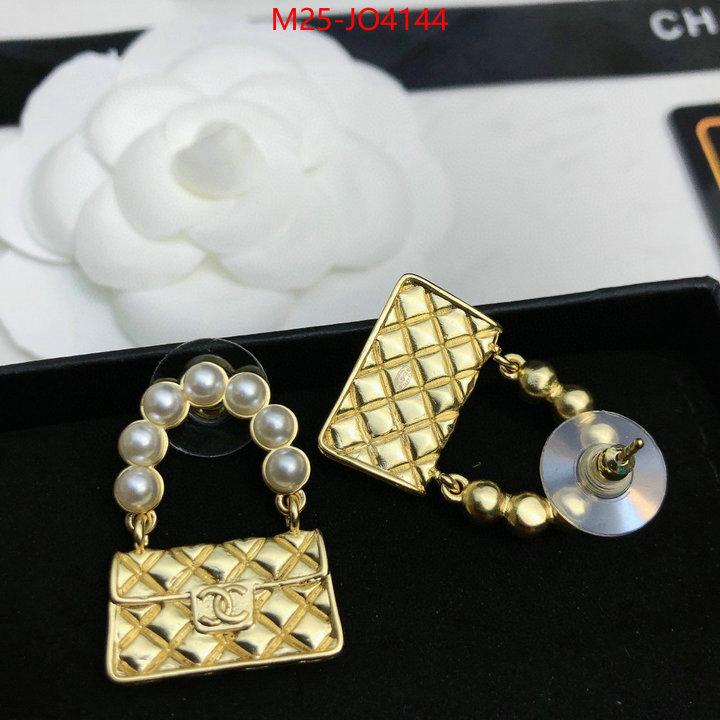 Jewelry-Chanel,are you looking for , ID: JO4144,$: 25USD