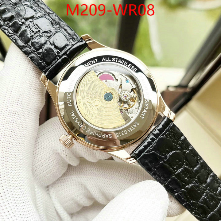 Watch(TOP)-Omega,quality replica , ID: WR08,$: 209USD