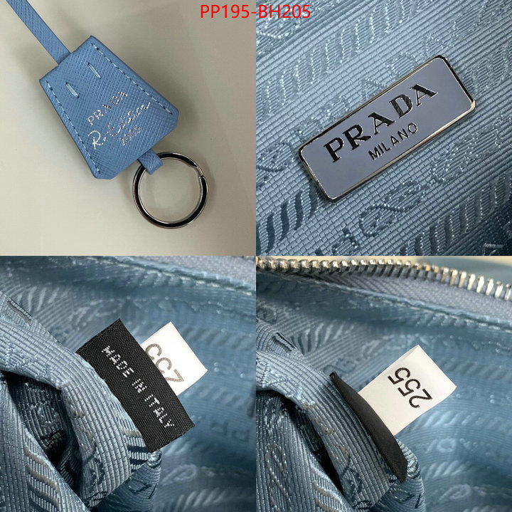 Prada Bags(TOP)-Re-Edition 2005,ID: BH205,$:195USD