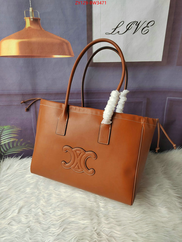 CELINE Bags(4A)-Handbag,find replica ,ID: BW3471,$: 129USD