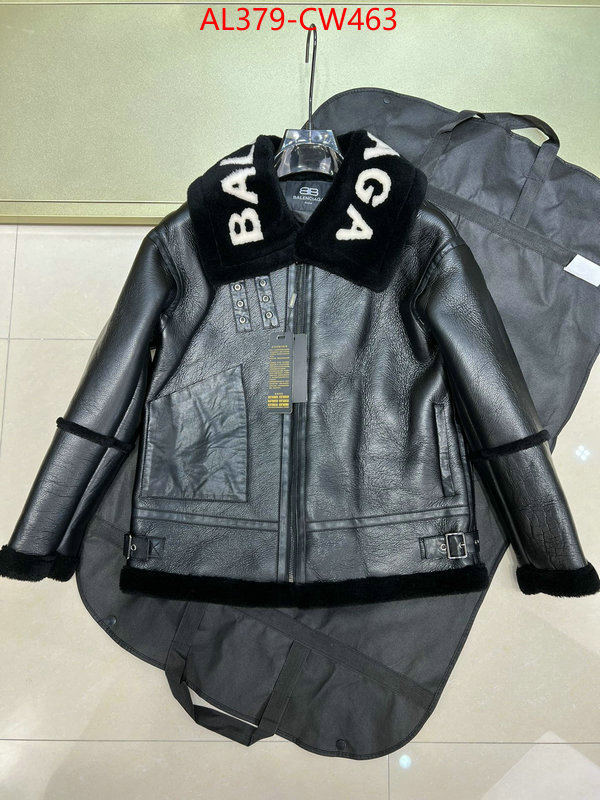 Clothing-Balenciaga,buy cheap , ID: CW463,$: 379USD