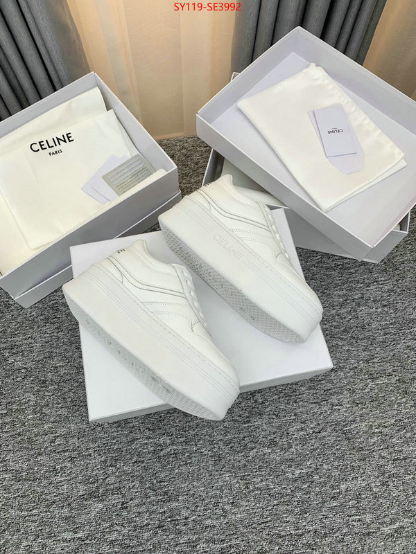 Women Shoes-CELINE,how can i find replica , ID: SE3992,$: 119USD