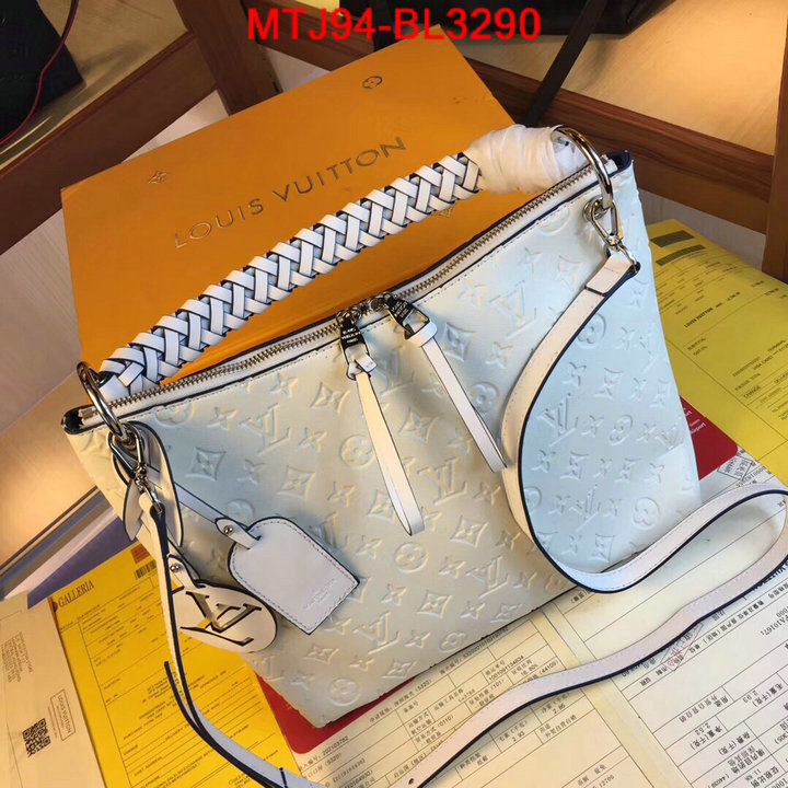 LV Bags(4A)-Handbag Collection-,ID: BL3290,$: 94USD