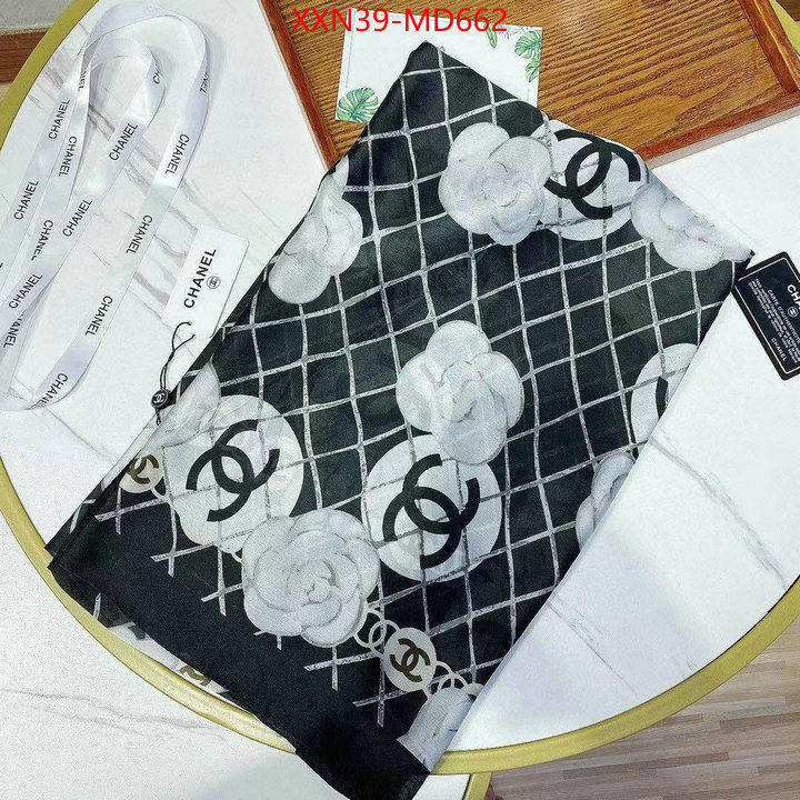 Scarf-Chanel,we offer , ID: MD662,$: 39USD