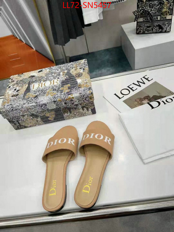 Women Shoes-Dior,high , ID: SN5457,$: 72USD