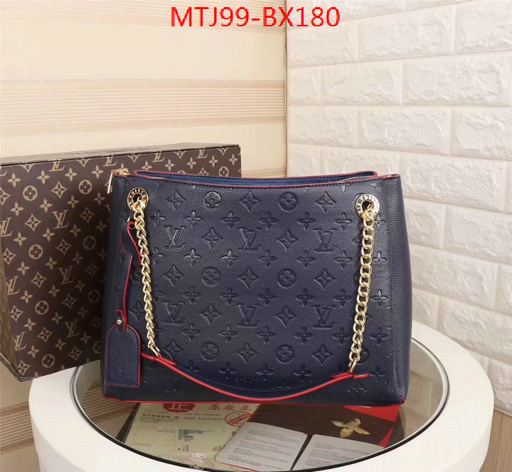 LV Bags(4A)-Handbag Collection-,ID: BX180,$: 99USD