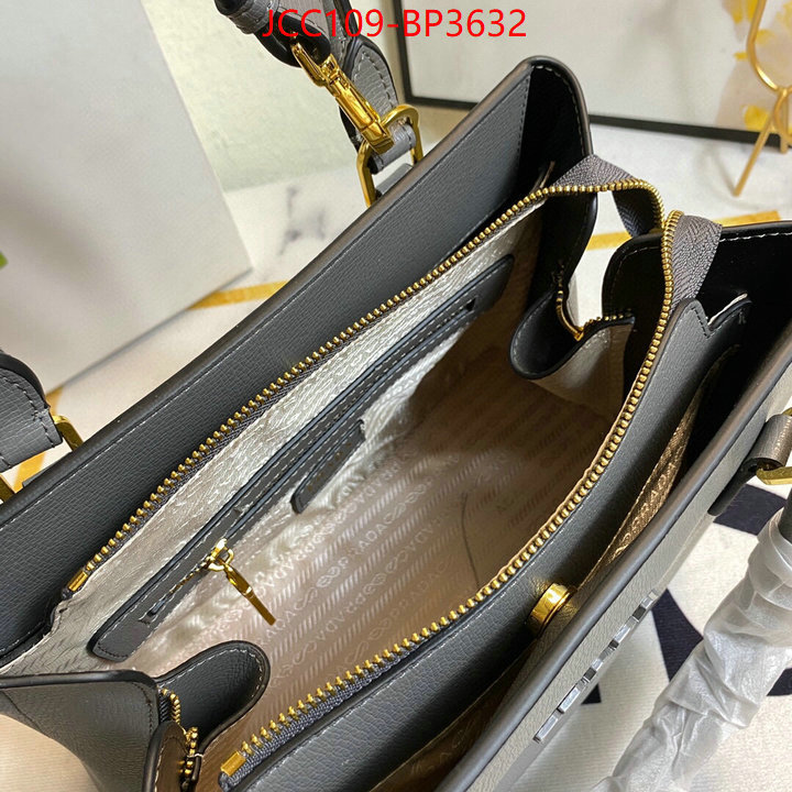 Prada Bags(4A)-Handbag-,replica designer ,ID: BP3632,$: 109USD