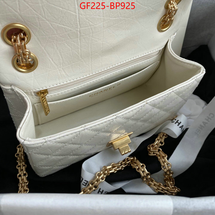 Chanel Bags(TOP)-Diagonal-,ID: BP925,$: 225USD