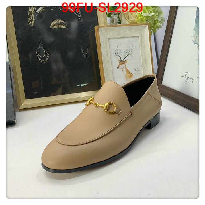 Women Shoes-Gucci,aaaaa replica , ID: SL2929,$: 99USD