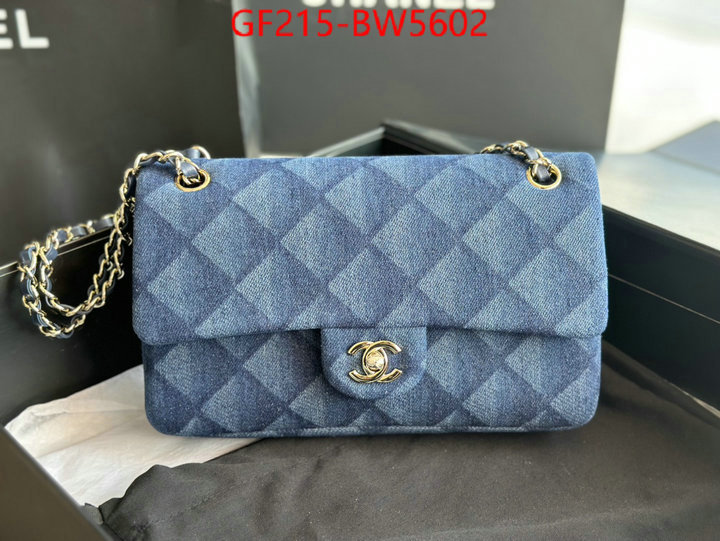 Chanel Bags(TOP)-Diagonal-,ID: BW5602,$: 215USD