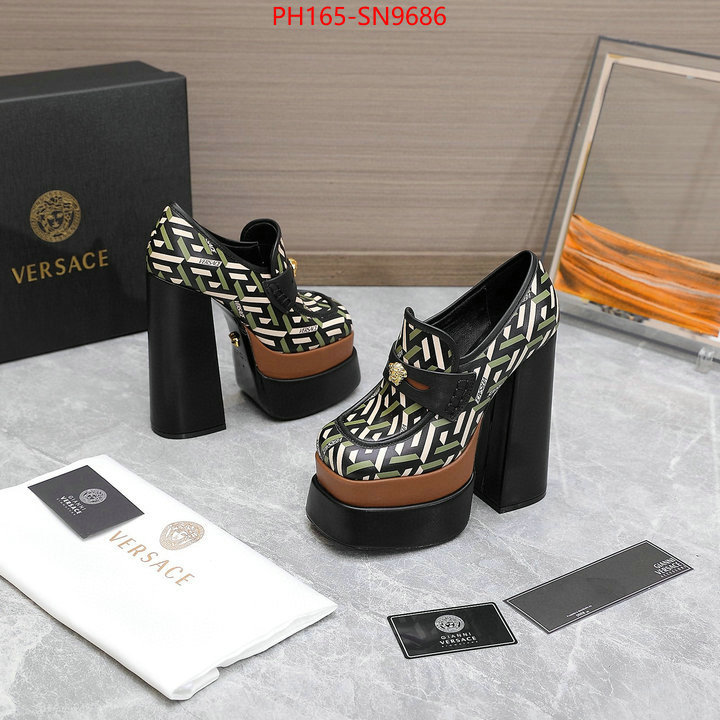 Women Shoes-Versace,buying replica , ID: SN9686,$: 165USD