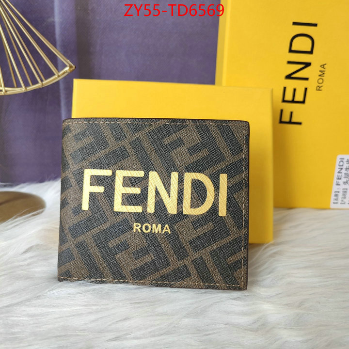 Fendi Bags(4A)-Wallet-,where to buy the best replica ,ID: TD6569,$: 55USD