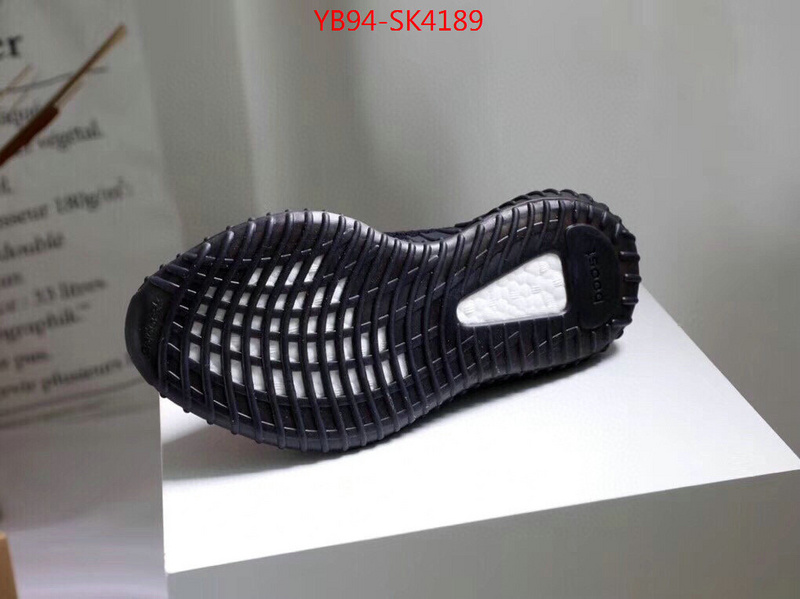 Men Shoes-Adidas Yeezy Boost,replica aaaaa designer , ID: SK4189,$: 94USD