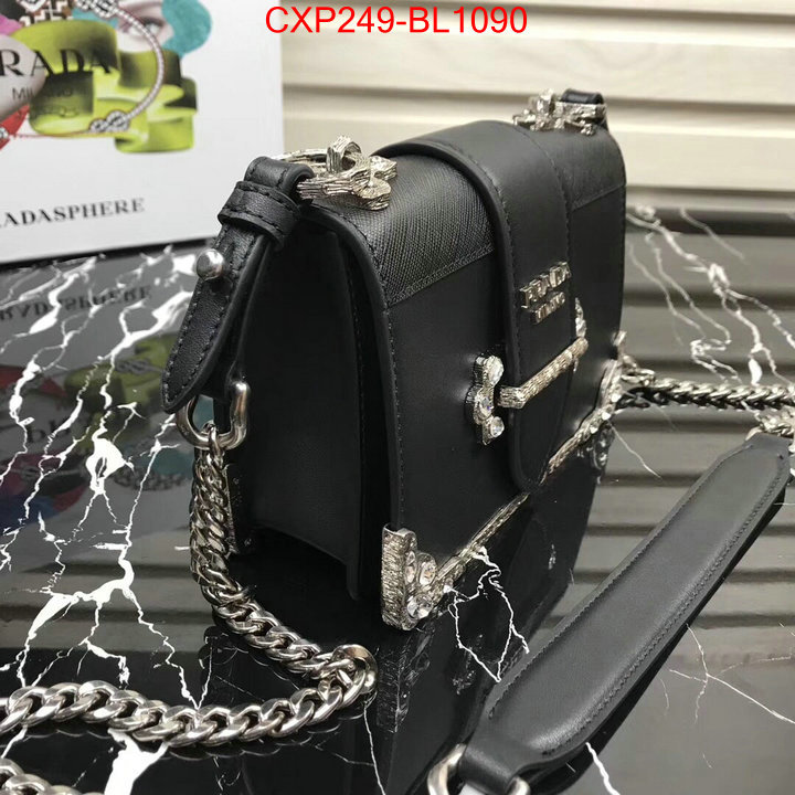 Prada Bags(TOP)-Diagonal-,ID: BL1090,$: 249USD