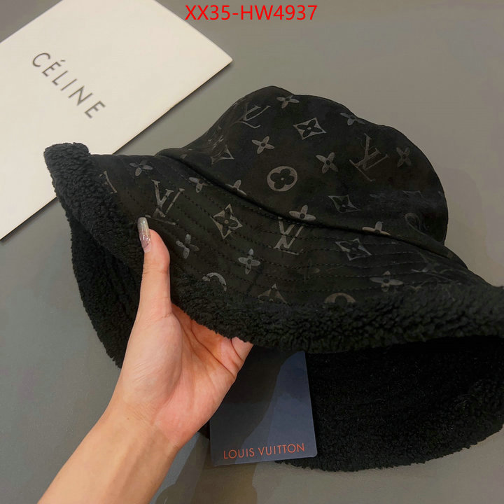 Cap (Hat)-LV,7 star quality designer replica , ID: HW4937,$: 35USD