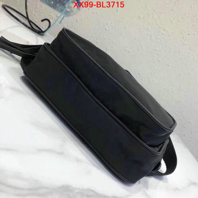 Prada Bags(TOP)-Diagonal-,ID: BL3715,$: 99USD