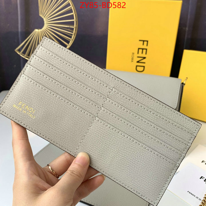 Fendi Bags(4A)-Diagonal-,only sell high-quality ,ID: BD582,$: 85USD