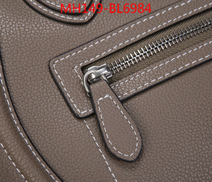 CELINE Bags(4A)-Handbag,perfect replica ,ID: BL6984,$: 149USD