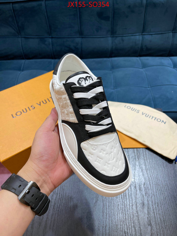 Men Shoes-LV,where should i buy to receive , ID: SO354,$: 155USD