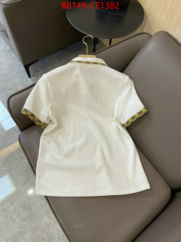 Clothing-Gucci,replica best , ID: CE1382,$: 149USD