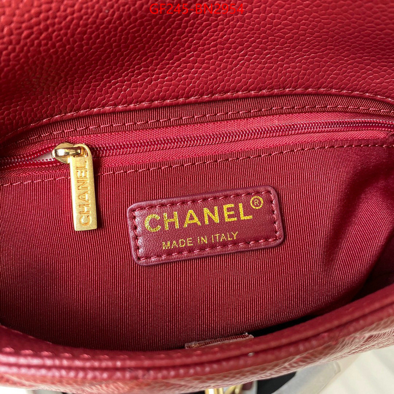 Chanel Bags(TOP)-Diagonal-,ID: BN2954,$: 245USD