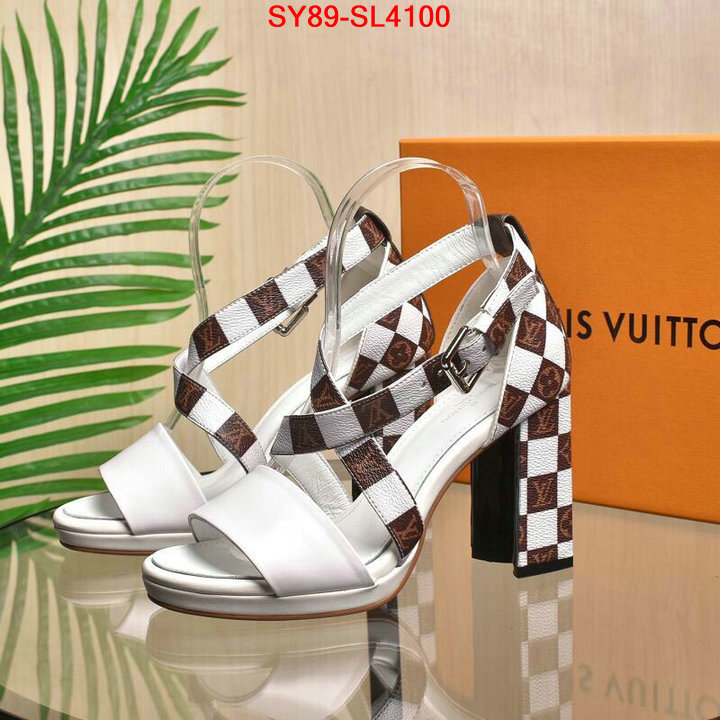 Women Shoes-LV,found replica , ID: SL4100,